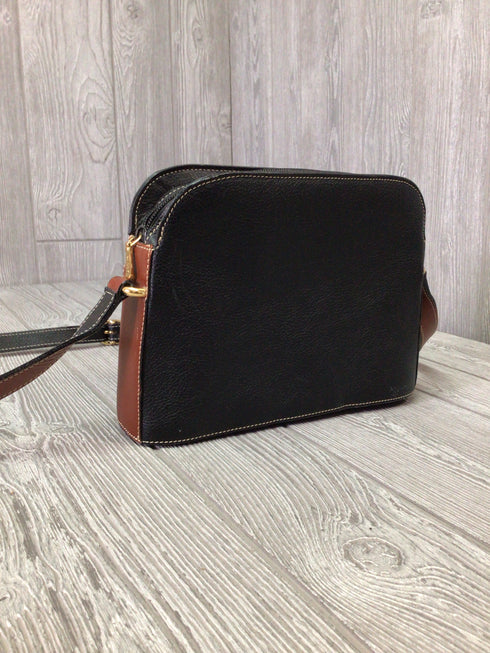 Bally Leather Vintage Purse
